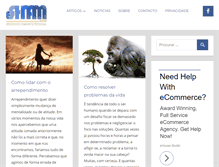 Tablet Screenshot of erhnam.com